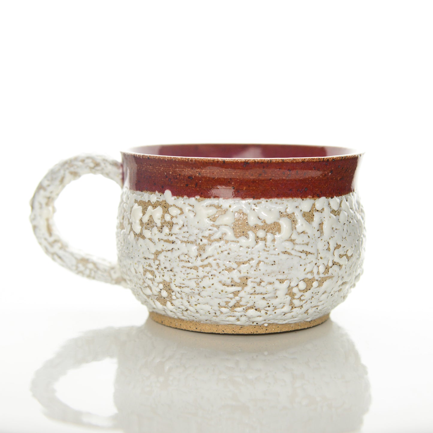 Mug Gloop Rouge