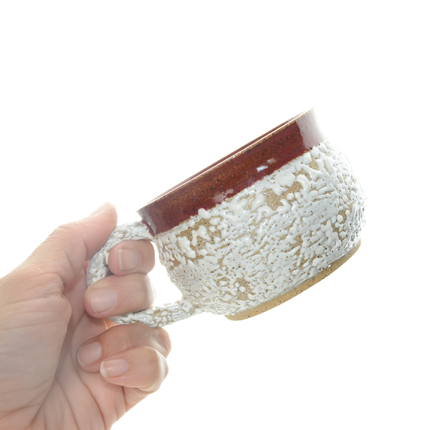 Mug Gloop Rouge